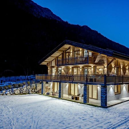 Chalet Freya Villa Chamonix Bagian luar foto