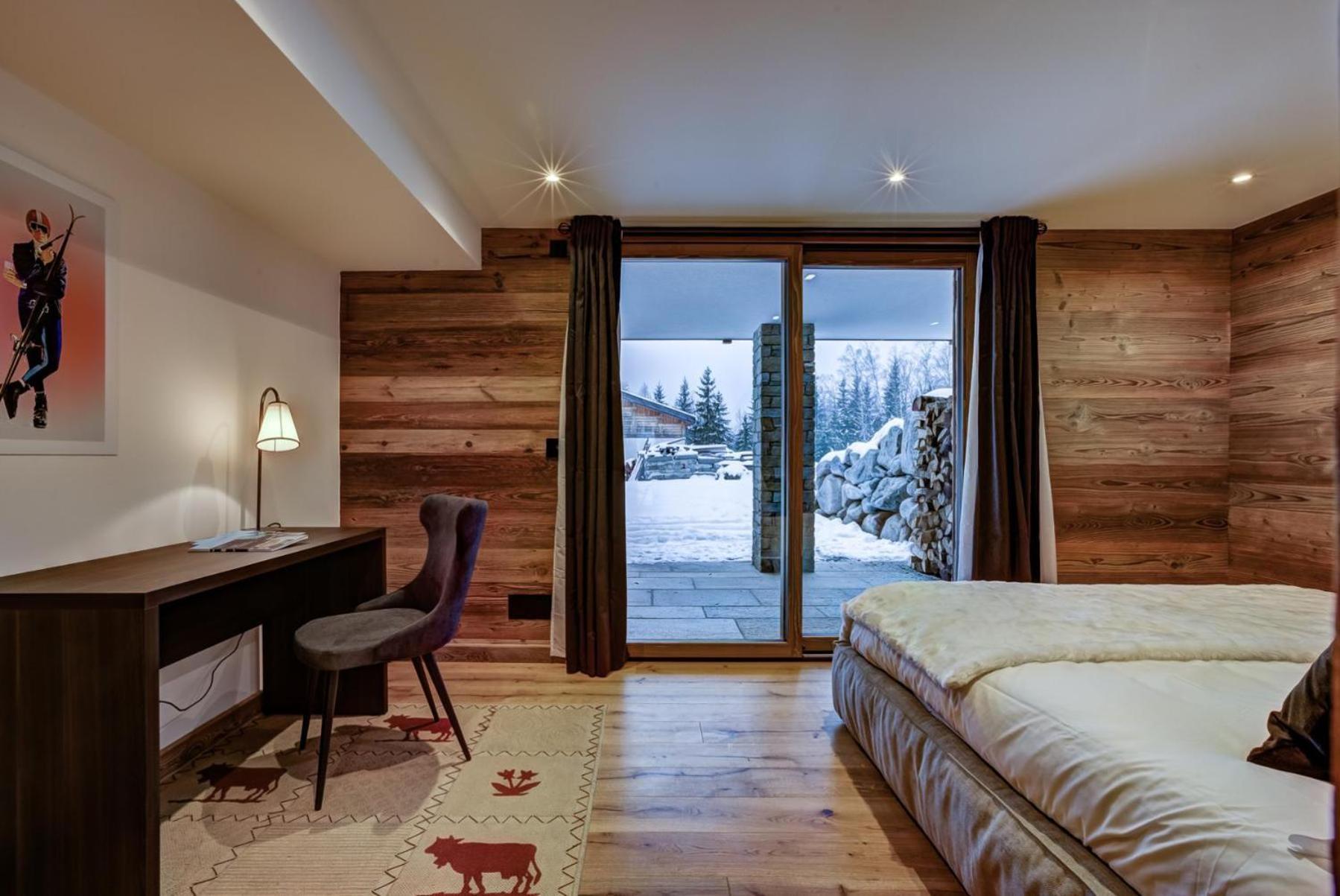 Chalet Freya Villa Chamonix Bagian luar foto