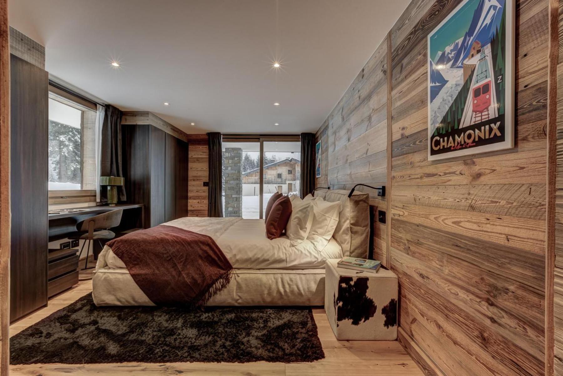 Chalet Freya Villa Chamonix Bagian luar foto