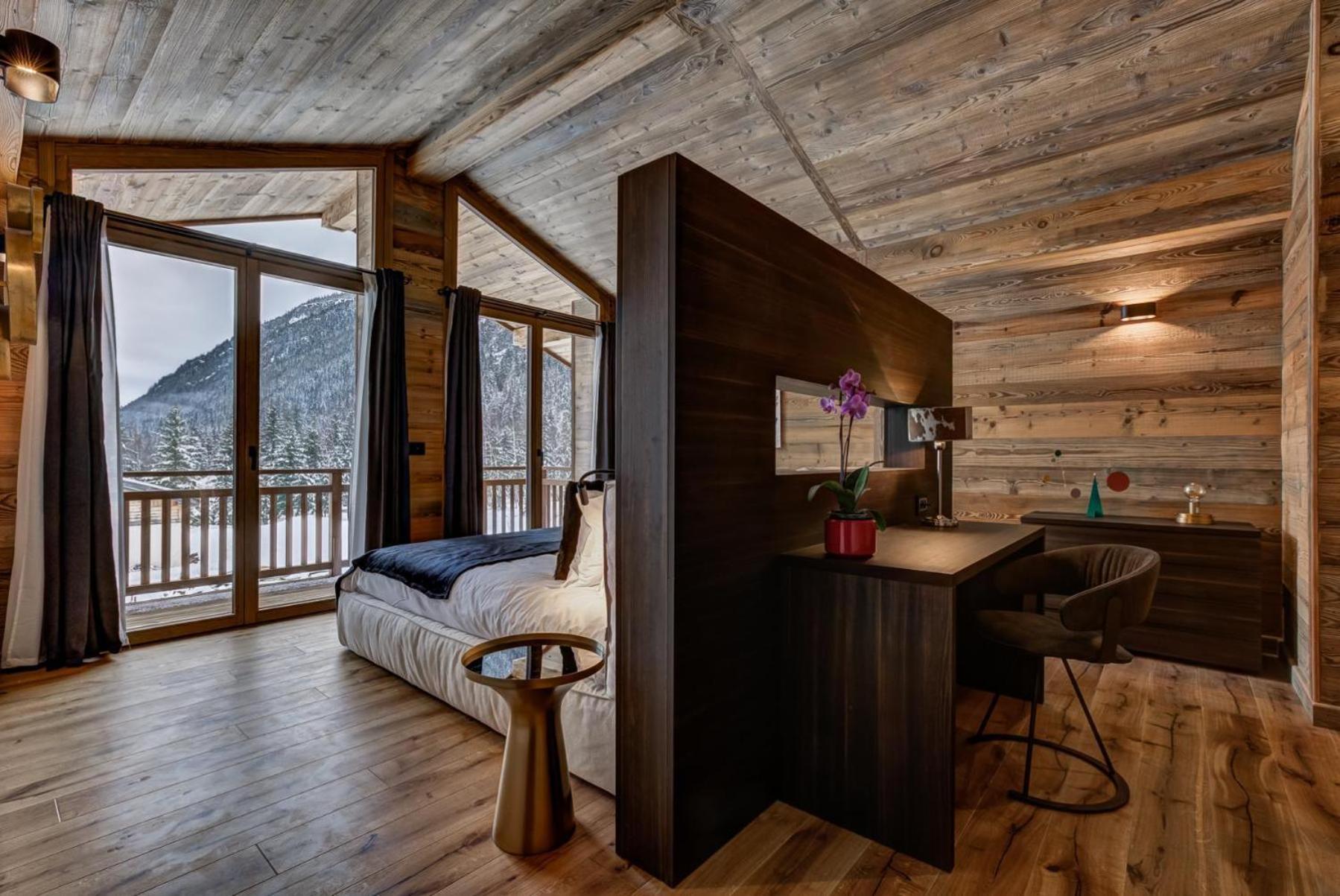 Chalet Freya Villa Chamonix Bagian luar foto