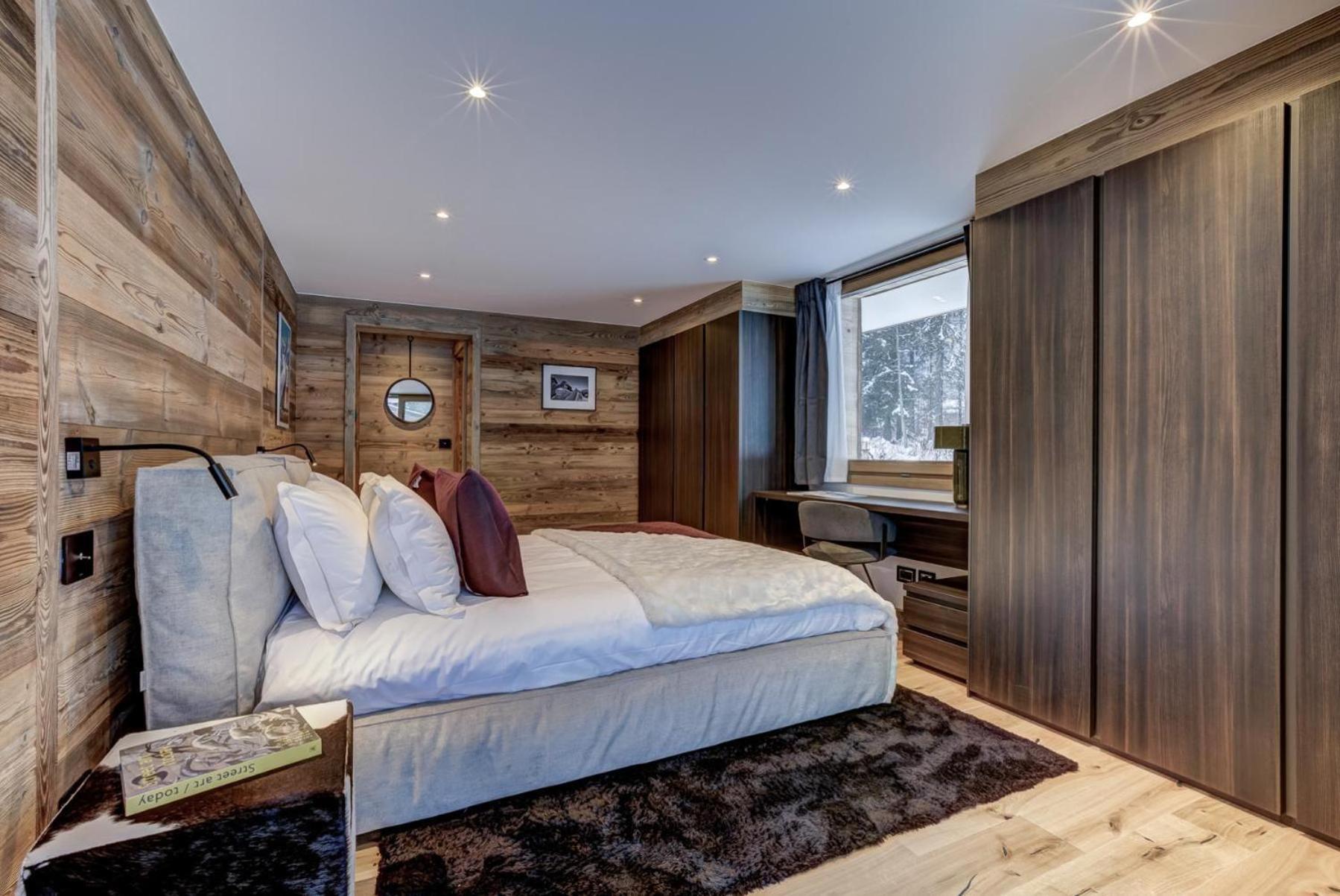 Chalet Freya Villa Chamonix Bagian luar foto